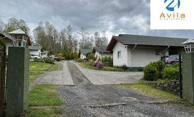 Villarrica Pucón Molco Casa en Condominio Almahue COD.ACP0143