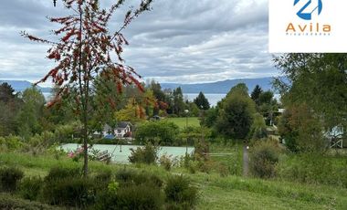 Villarrica Pucón Molco Casa en Condominio Almahue COD.ACP0143