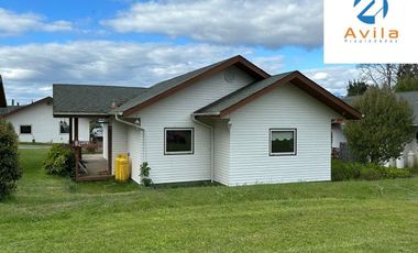 Villarrica Pucón Molco Casa en Condominio Almahue COD.ACP0143