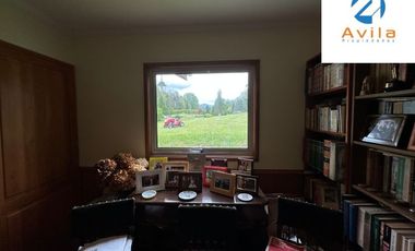 Villarrica Pucón Molco Casa en Condominio Almahue COD.ACP0143