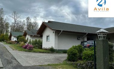 Villarrica Pucón Molco Casa en Condominio Almahue COD.ACP0143