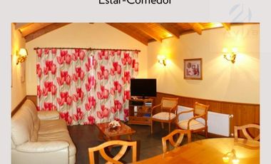 Villarrica Pucón Molco Casa en Condominio Almahue COD.ACP0143