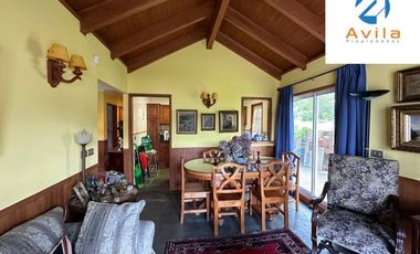 Villarrica Pucón Molco Casa en Condominio Almahue COD.ACP0143