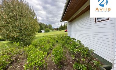 Villarrica Pucón Molco Casa en Condominio Almahue COD.ACP0143