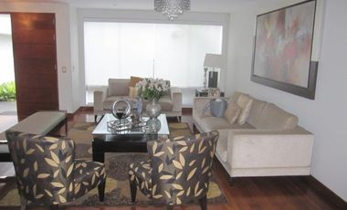 CASA MODERNA EN ALQUILER EN MIRAFLORES