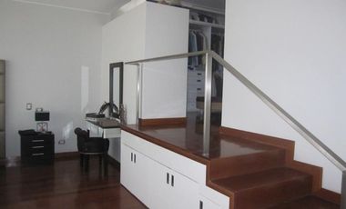 CASA MODERNA EN ALQUILER EN MIRAFLORES