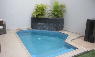 CASA MODERNA EN ALQUILER EN MIRAFLORES