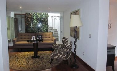 CASA MODERNA EN ALQUILER EN MIRAFLORES