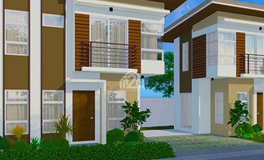 FOR SALE 3 BR 2 STOREY TOWNHOUSE IN PANGLAO BOHOL