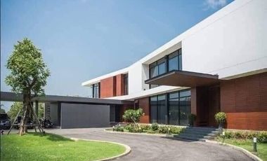 Modern luxury Villa for Sale in Hang Dong, Chiangmai