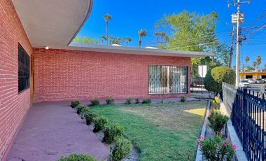 CASA EN CENTENARIO SOBRE BLVD. HIDALGO
