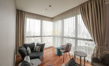 The River - High Floor, Riverfront 3 Beds Unit for Sale!