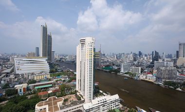 The River - High Floor, Riverfront 3 Beds Unit for Sale!