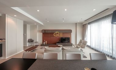 The River - High Floor, Riverfront 3 Beds Unit for Sale!