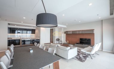 The River - High Floor, Riverfront 3 Beds Unit for Sale!