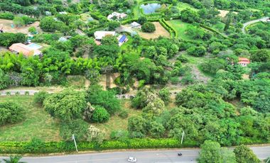 LOTE EN VENTA MONTELAGOS  LA MESA CUNDINAMARCA