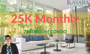 25K per month 2BR Rent to Own Resort type condo Pasig Ortigas SM Megamall Shaw