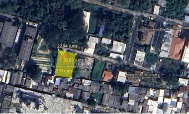 Land for sale Petch Praram