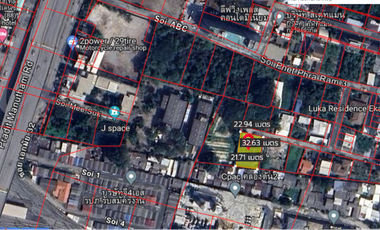 Land for sale Petch Praram