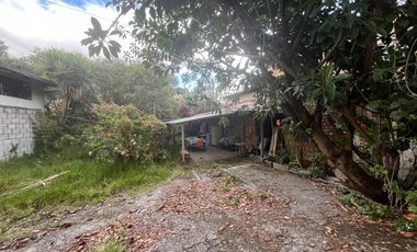 TERRENO EN VENTA, SECTOR SAN BLAS