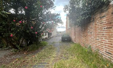 TERRENO EN VENTA, SECTOR SAN BLAS