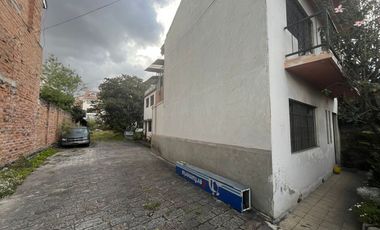 TERRENO EN VENTA, SECTOR SAN BLAS