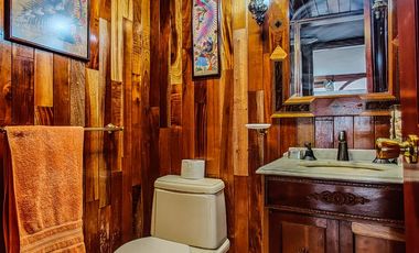 CASA EN VENTA TOLUCA COLONIA MORELOS 1A SECCION SOBRE CORREDOR URBANO, CALIDA, CONFORTABLE, AMPLIO Y HERMOSO JARDÍN, A 7 MIN DEL CENTRO