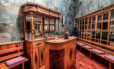 CASA EN VENTA TOLUCA COLONIA MORELOS 1A SECCION SOBRE CORREDOR URBANO, CALIDA, CONFORTABLE, AMPLIO Y HERMOSO JARDÍN, A 7 MIN DEL CENTRO