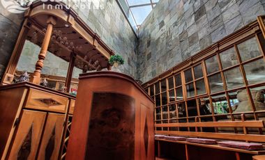 CASA EN VENTA TOLUCA COLONIA MORELOS 1A SECCION SOBRE CORREDOR URBANO, CALIDA, CONFORTABLE, AMPLIO Y HERMOSO JARDÍN, A 7 MIN DEL CENTRO