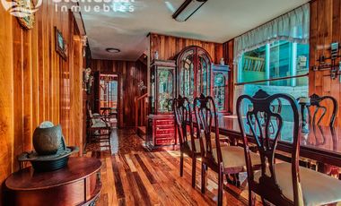 CASA EN VENTA TOLUCA COLONIA MORELOS 1A SECCION SOBRE CORREDOR URBANO, CALIDA, CONFORTABLE, AMPLIO Y HERMOSO JARDÍN, A 7 MIN DEL CENTRO