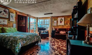 CASA EN VENTA TOLUCA COLONIA MORELOS 1A SECCION SOBRE CORREDOR URBANO, CALIDA, CONFORTABLE, AMPLIO Y HERMOSO JARDÍN, A 7 MIN DEL CENTRO