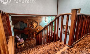 CASA EN VENTA TOLUCA COLONIA MORELOS 1A SECCION SOBRE CORREDOR URBANO, CALIDA, CONFORTABLE, AMPLIO Y HERMOSO JARDÍN, A 7 MIN DEL CENTRO