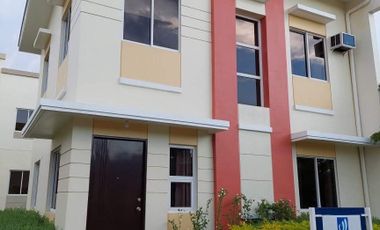 Ready For Occupancy House and Lot in Cavite