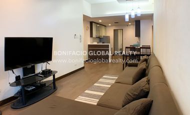 For Rent: 2 Bedroom in Sapphire Residences, BGC, Taguig | SARX022