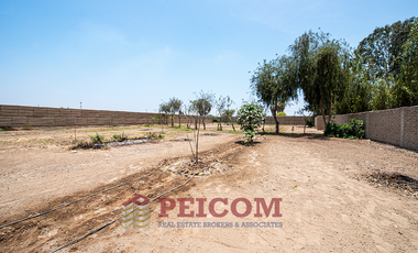 LOTES DE CAMPO EN CONDOMINIO LA TOSCANA