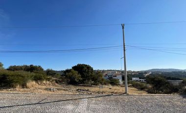 TERRENO EN VENTA DE 500MTS EN HARAS LA JOYA