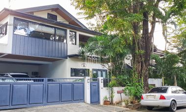New in the market! House for sale in Ayala Alabang Village, Muntinlupa City