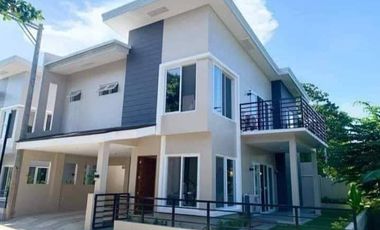4 Bedroom Ready for Occupancy Spacious House and Lot at Lapu-Lapu City Cebu