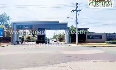 โครงการเดอะคอนเนค เทพารักษ์-เมืองใหม่ (The Connect Teparak-Muang Mai)
