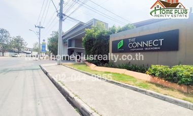 โครงการเดอะคอนเนค เทพารักษ์-เมืองใหม่ (The Connect Teparak-Muang Mai)