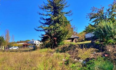 Venta sitio Quinchamalí centrico