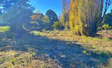 Venta sitio Quinchamalí centrico