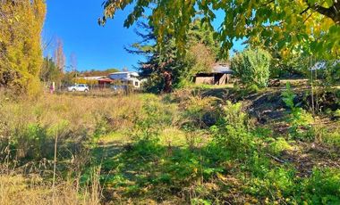 Venta sitio Quinchamalí centrico