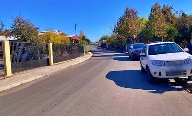 Venta sitio Quinchamalí centrico