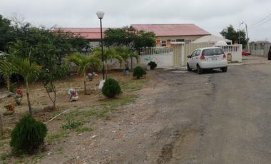 Solar de Venta en el Barrio ingles, Ancón, Santa Elena, Ecuador