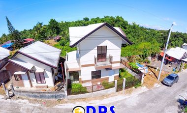 Semi-Furnished House For Rent in Harmony Davao City