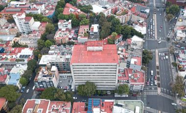 Excelente edificio en renta cerca de Insurgentes y Chapultepec