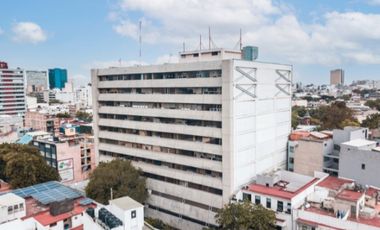 Excelente edificio en renta cerca de Insurgentes y Chapultepec