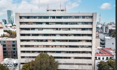 Excelente edificio en renta cerca de Insurgentes y Chapultepec