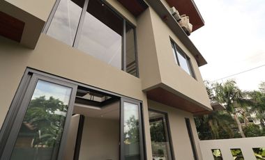 3 Storey Modern Single Detached House and Lot in Woodridge Marikina with 3 Bedroom and 3 Toilet and Bath